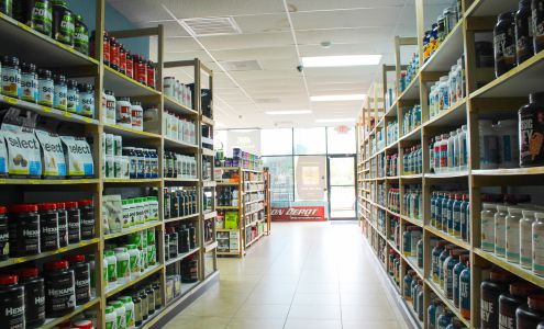 Nutrition Depot - Pasadena