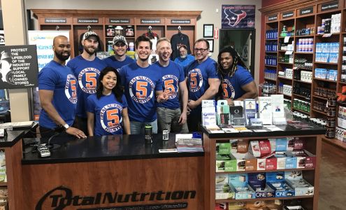 Total Nutrition Friendswood