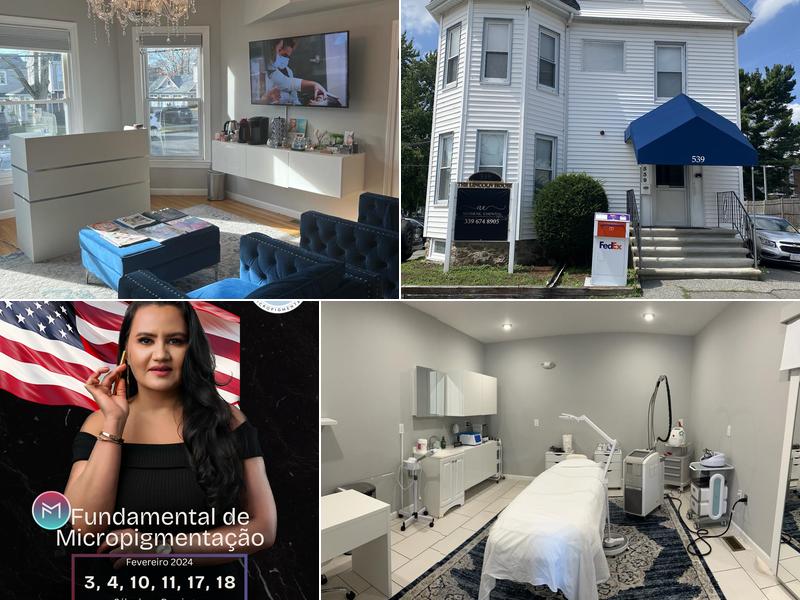 Aesthetic Essential Spa