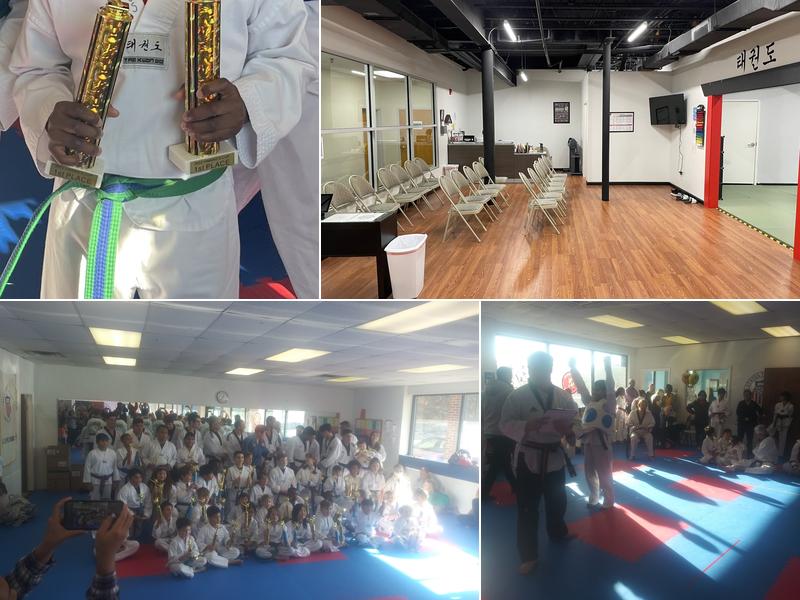 Hwang's Martial Arts