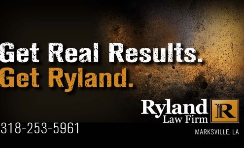 The Ryland Law Firm 115 W Mark St, Marksville Louisiana 71351