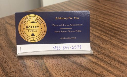 A Notary For You