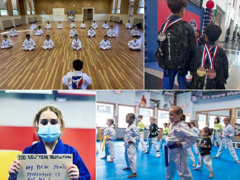 World Champion TaeKwonDO