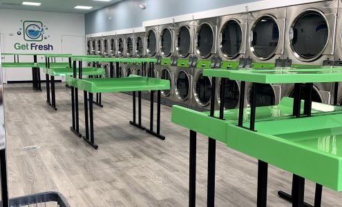 Get Fresh Laundromat