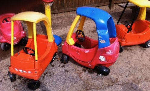 Preschool of the Arts: Ellington Ellington