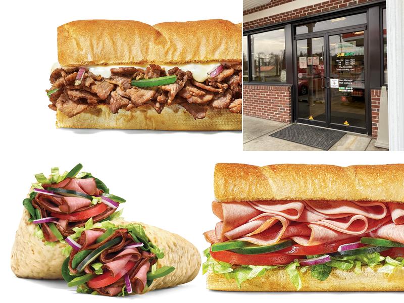 Subway 35 Davis St, Fayetteville