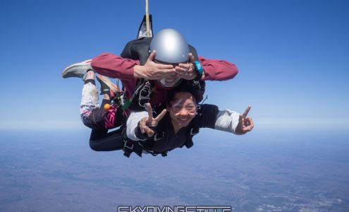 Connecticut Parachutists, Inc Ellington