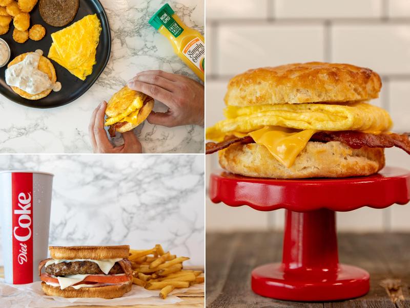 Hardee’s Menu