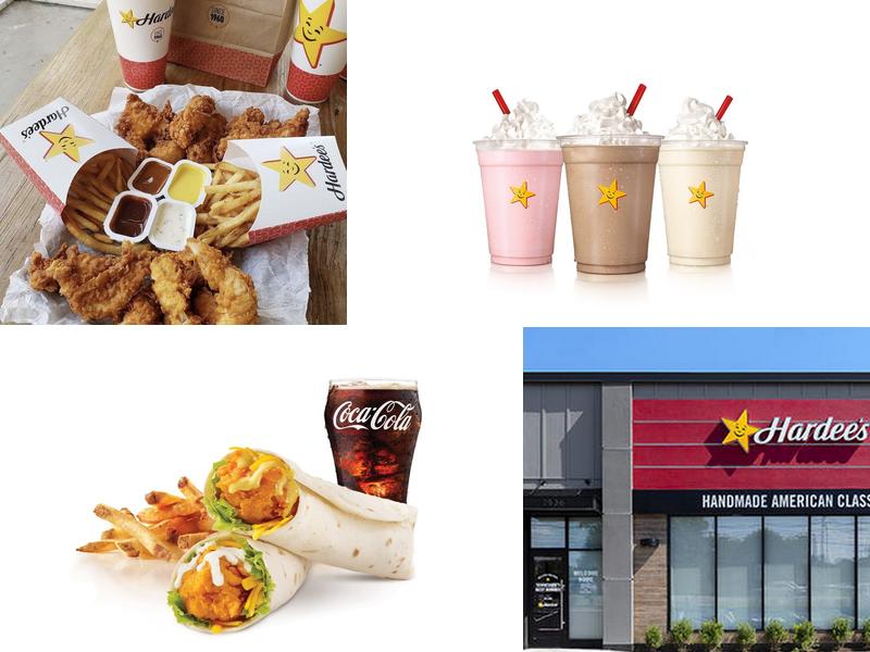 Hardee’s 1401 Webster Rd, Summersville