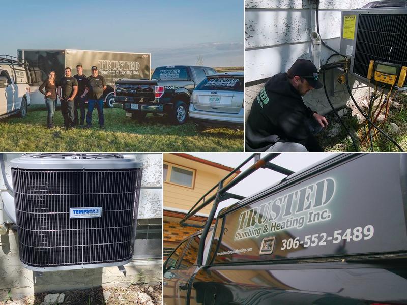 Trusted Plumbing And Heating Inc