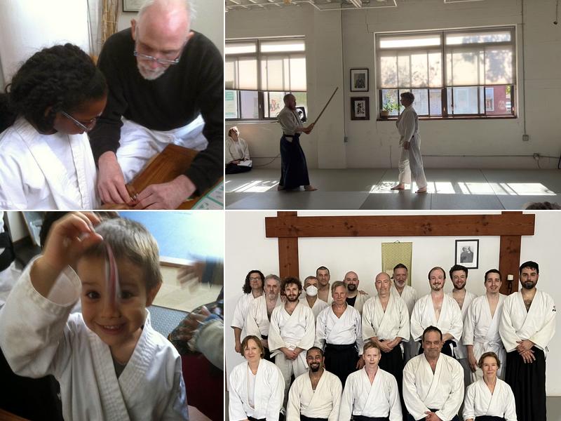 Aikido New Haven Aikikai - Fire Horse Dojo