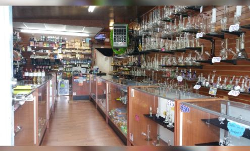 Smoke Zone Smoke Shop