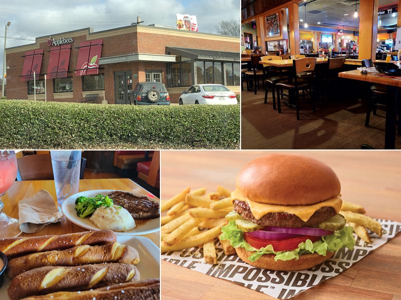 Applebee's Grill + Bar