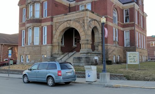 Grundy County Library Trenton