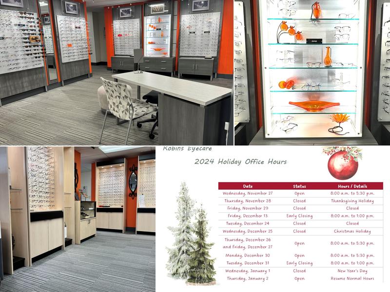 Robins Eyecare - Springfield Optometric Associates