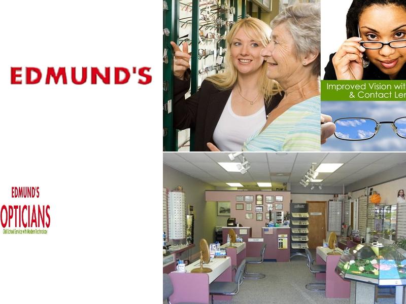 Edmund's Opticians