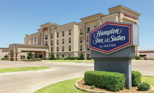 Hampton Inn & Suites Enid