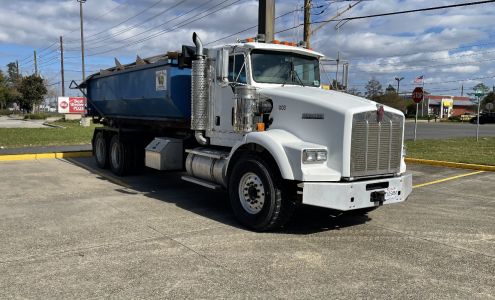 Sentry disposal 2900 Oak Ridge Blvd, Violet Louisiana 70092