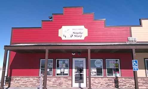 Wells Smoke Shop Wells