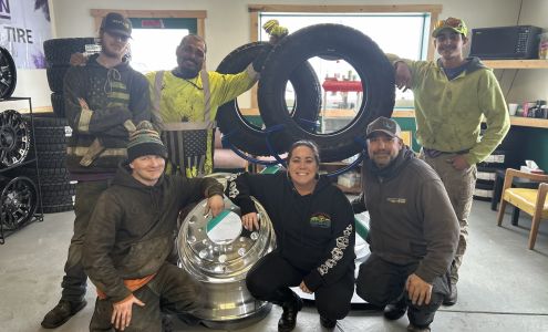 Intermountain Tire Center Wells