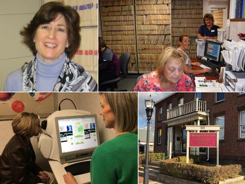 Camille Guzek-Latka O.D. Chicopee Eyecare