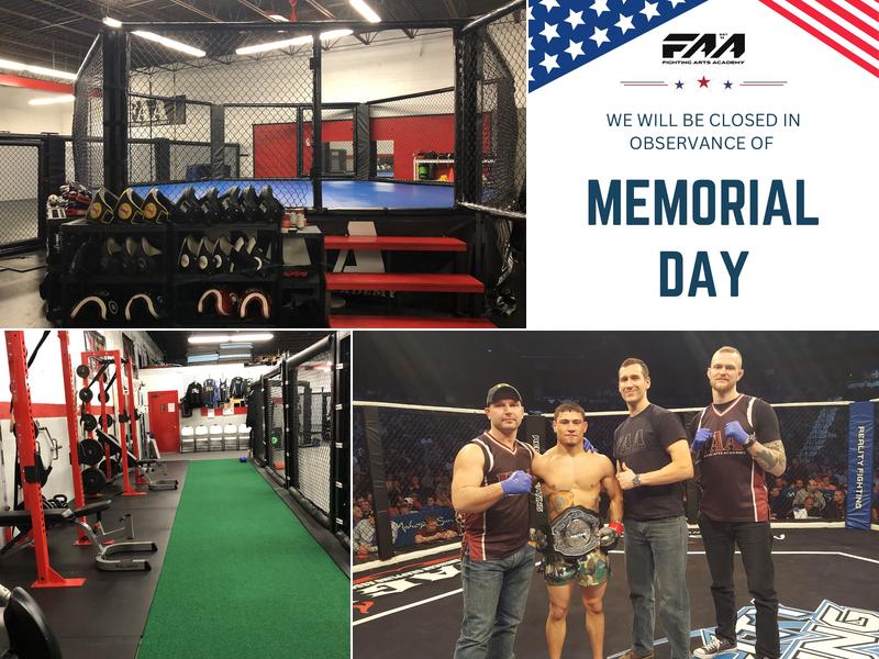 Fighting Arts Academy