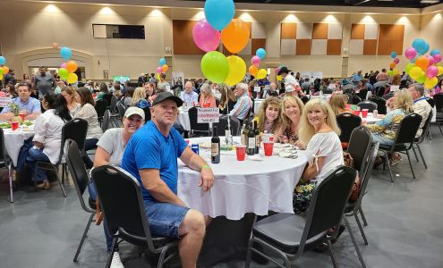 Maude Cobb Convention Center