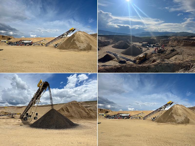 Flintstone Gravel Pit