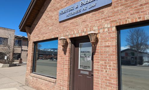 Noriyuki & Parker: Parker Frank 365 E Agate Ave A, Granby Colorado 80446