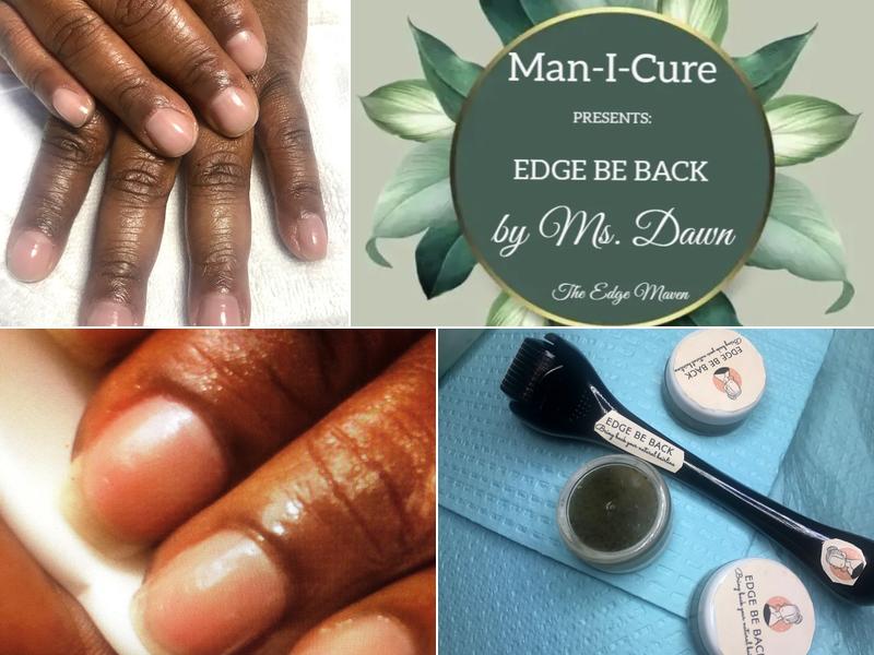 MAN-I-CURE LLC