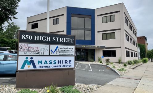 MassHire Holyoke Career Center