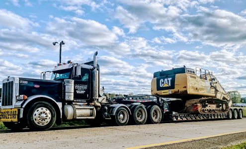 BJ Moore Trucking, LLC 477 Par Rd 393, Oak Grove Louisiana 71263