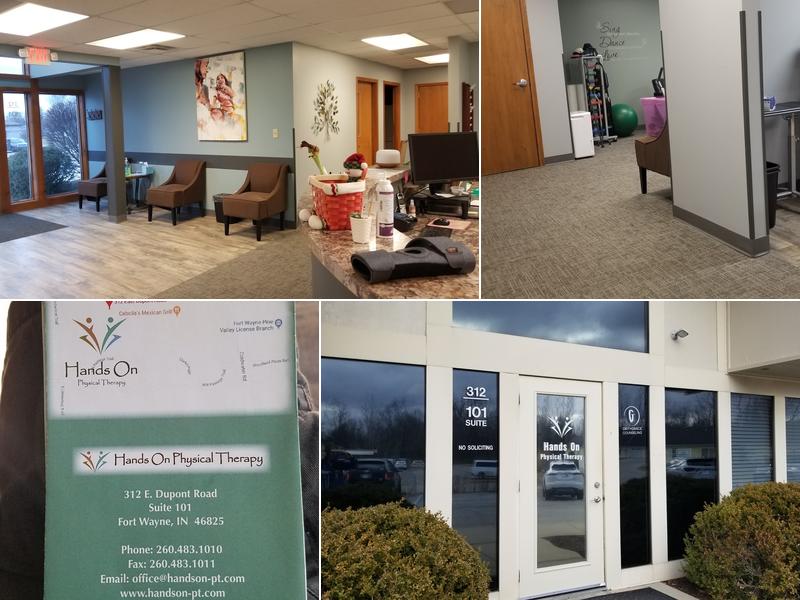 Hands On Physical Therapy