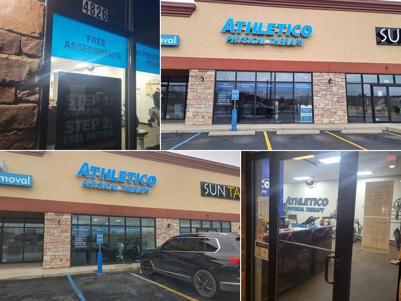 Athletico Physical Therapy - Fort Wayne (Illinois Rd.)