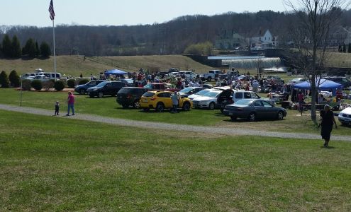 Jewett City Little League Field Jewett City