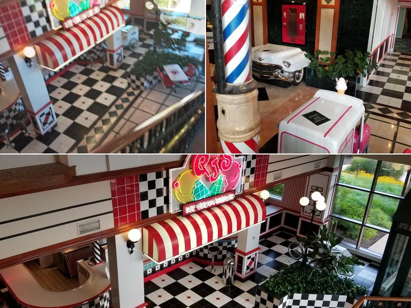 PJ’s Ice Cream Parlor