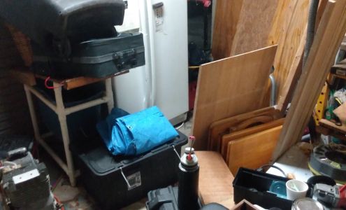 Banana River Warehouses