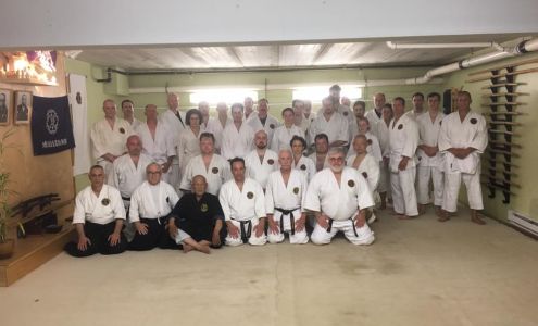 Bushidokai Traditional Martial Arts Dojo