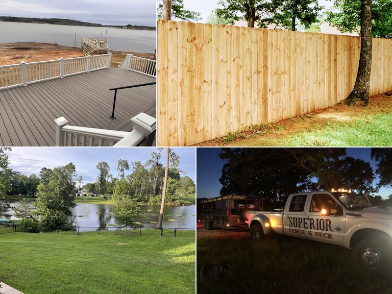 Superior Fence & Decks