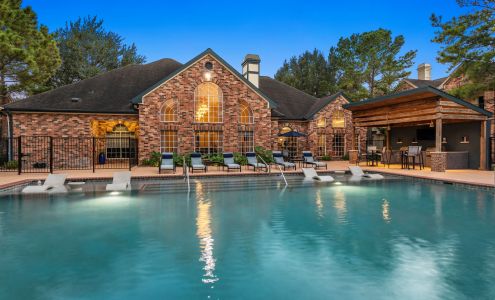 Aston at Cinco Ranch