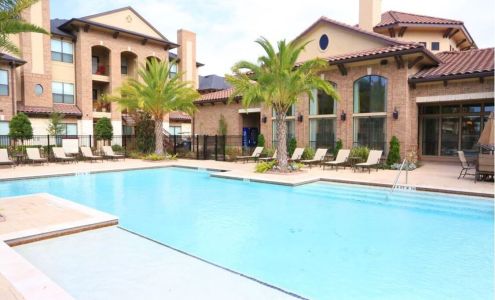 Lakeside Villas at Cinco Ranch