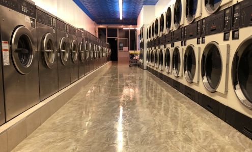 24 Hour Laundry