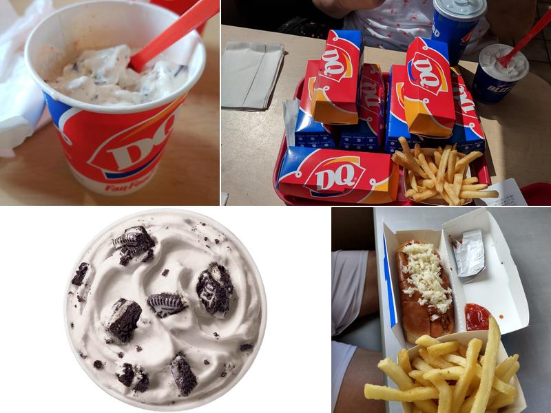 Dairy Queen 203 Kanawha Ave, Rainelle