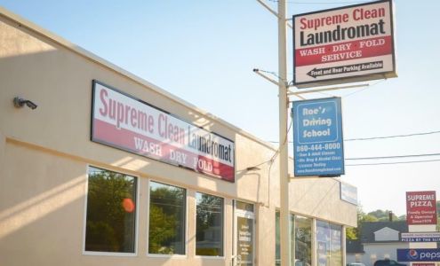 Supreme Clean Laundromat