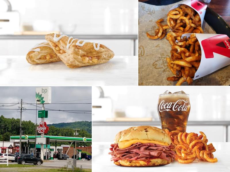 Arby's 308 Merchant Walk, Summersville