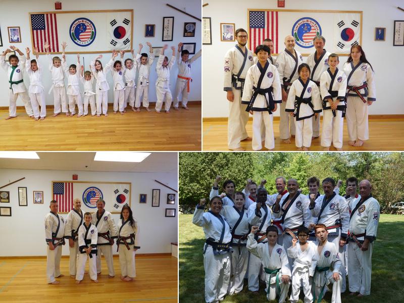 Cornerstone School of Karate