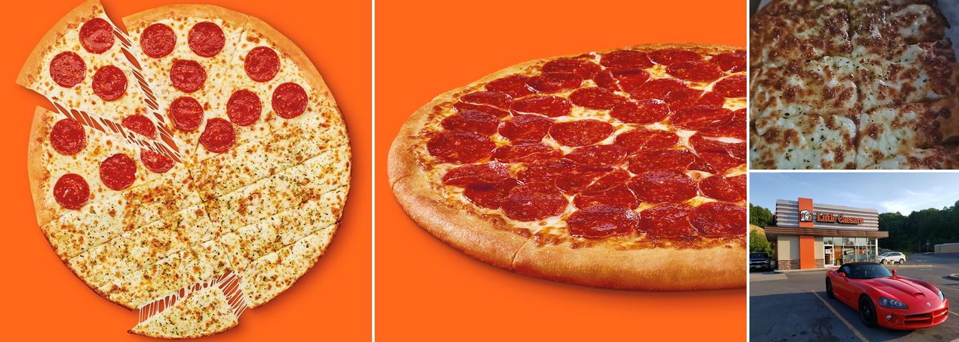 Little Caesars Pizza