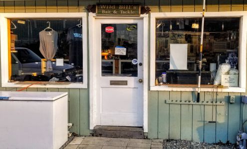 Wild Bill's Action Sports & Sarah J Charters