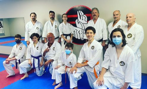 Chuck Merriman's Karate International