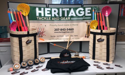 Heritage Tackle & Gear Eddington